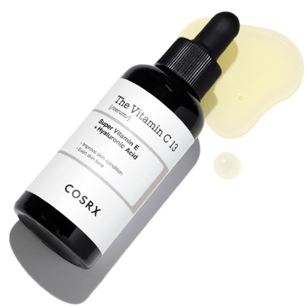 COSRX Vitamin C 13 Serum 20ml + 6 Peptide Serum 150ml Set
