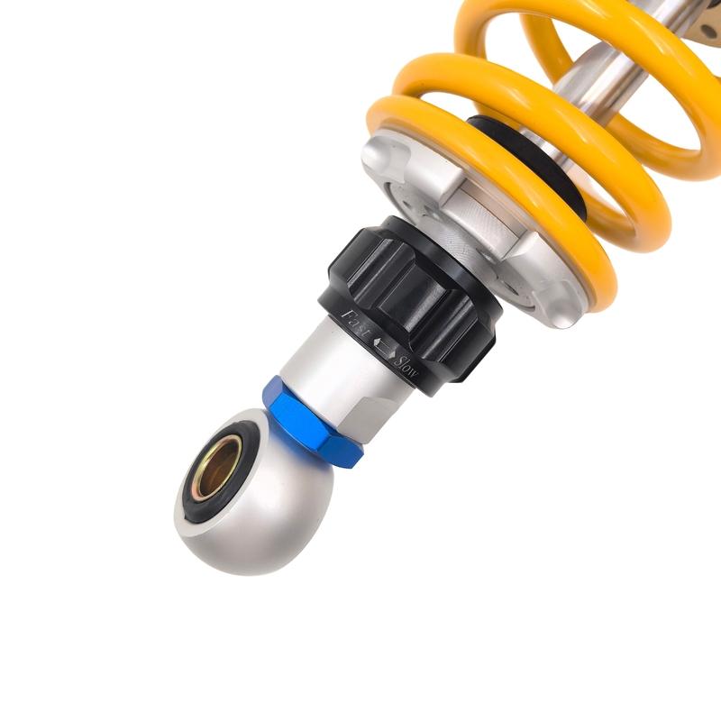 280mm-355mm Multiple Sizes Motorcycle Rear Adjust Damping Shock Absorber For Honda Yamaha Kawasaki Suzuki Rear Suspension