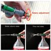 Manual Sprayer Adjustable High Pressure Air Pump Nozzle Drink Bottle Spray Head Garden Watering Supplies Irrigation Sprinkler Garden Tool