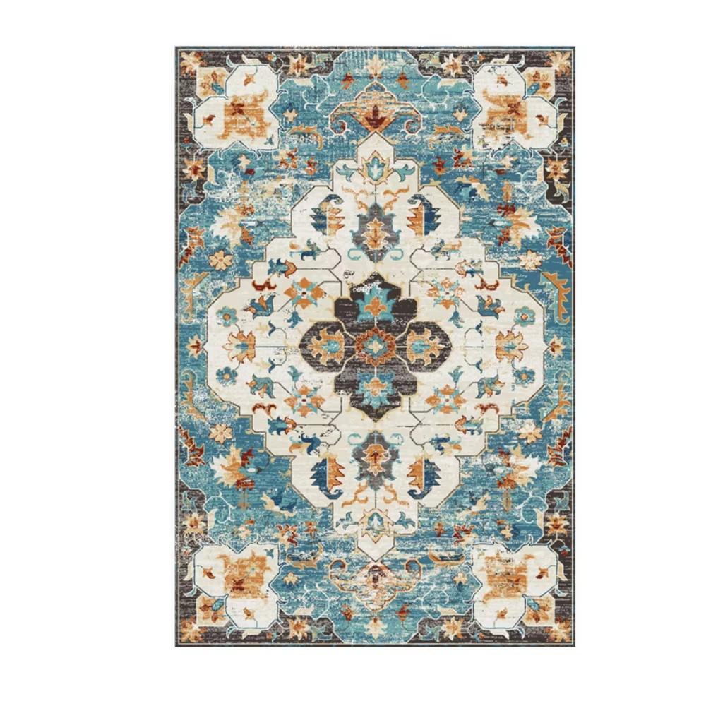 Bohemian Carpet Decoration Carpet European Rug Living Room Minimalist Carpet Large Area Non-Slip Mat Lounge Rug