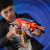 Hasbro Nerf Loadout Shadowspeed Recon Dart Storage Rotating 14 N1 Darts Kids Toys Ages G1759 Authentic Blaster, Attachment, 6-Dart Drum, Included, &
