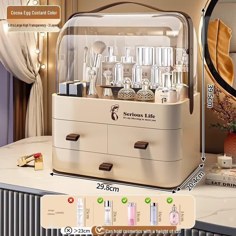 Muming Luxury Cosmetic Storage Box