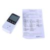 Watt Meter Power Meter Plugs Electricity Usage Monitors for Home, Energy Monitors Kilowatt Meter Socket Outlet