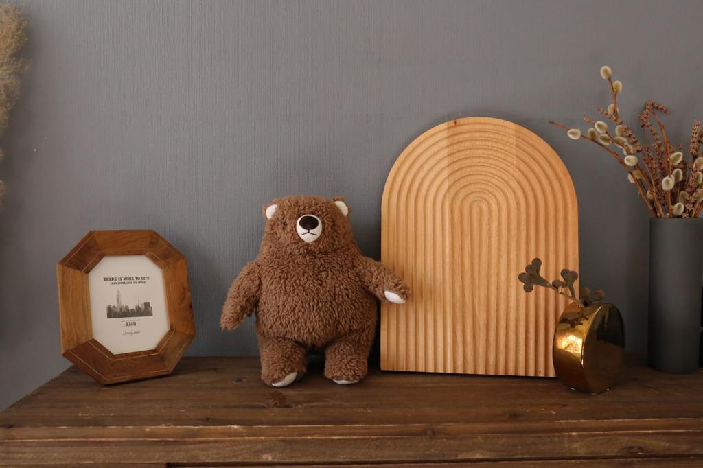 Monseuil Plush Toy Monseuil Original Mont Blanc S Cappuccino 10737