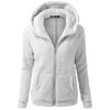 Winter Women's Plush Hoodie, Women's Autumn and Winter with Thick Plush for Casual Wear