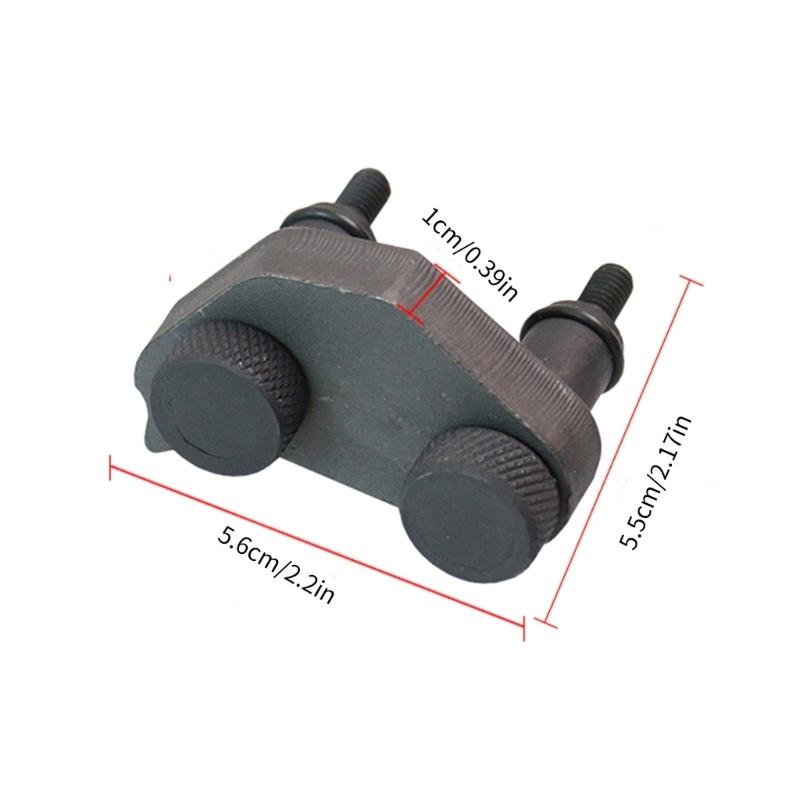 Strumento di bloccaggio dell'albero a camme T40271 Professionale Durevole per motore 1.8T 2.0T EA888 Accessorio per la riparazione di automobili Facile da installare