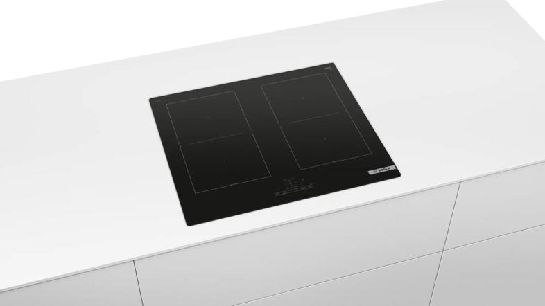 Bosch PVQ61RBB5E Serie 4 Induction Hob