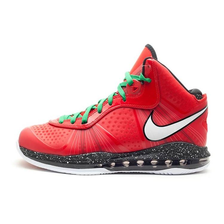 

Новые Nike LeBron 8 V/2 Christmas 429676-600 43