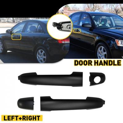 Front LHRH Exterior Panel Side Door Fits Handle 2008-2010 GL Sonata