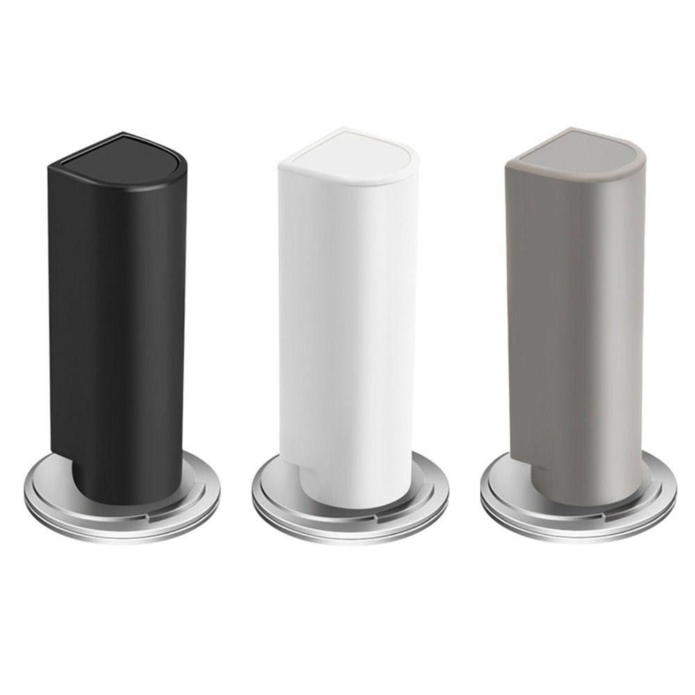 Anti-collision Bathroom Door Suction Windproof Door Touch Durable Bedroom Door Stop Household