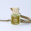 Hanging Car Air Freshener Gift Set: Long-Lasting Essential Oil Aroma, 4-Pack