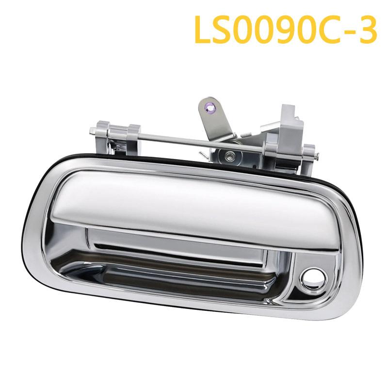 For 2000-2006 Toyota Tundra Truck Tailgate Handle Replacement 69090-0C010 69090-0C030-C0