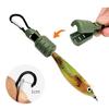 9Pcs High Strength Squid Jig Hook Cover Fishing Tackle Hook Professional Fishing Hook Set For Freshwater and Saltwater