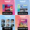 PRE-ORDER RIIZE Japan 3rd Single Sunburst SEALED CD JAPAN POB PHOTO CARD