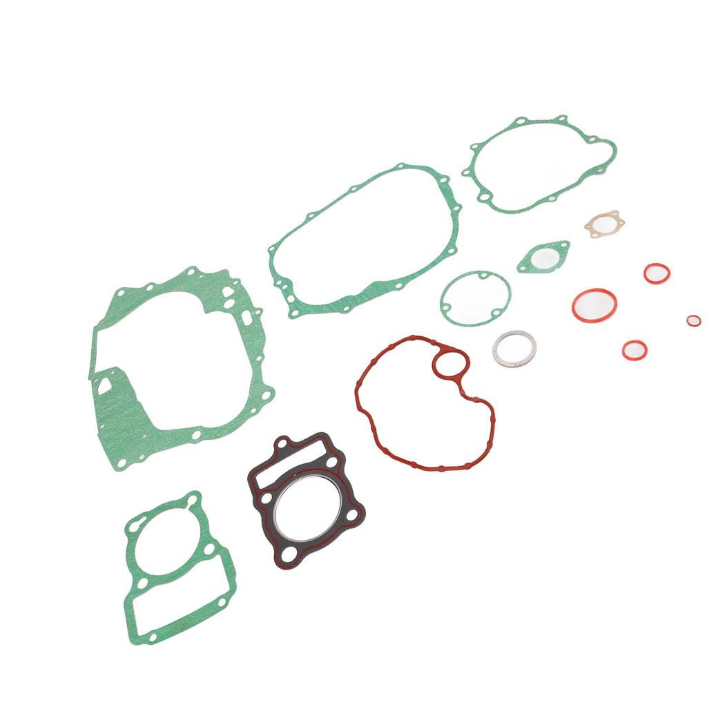 14pcs Engine Complete Gasket Kit Motorcycle Accessories for CG125 156FMI 157FMI 125CC