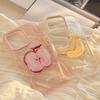 Three Dimensional Fruit Suitable for IPhone16 Apple 15 Promax Mobile Phone Case Three Dimensional 1311 Creative 14 Soft
