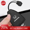 2025 Car New Honda 1pcs Car Key Chain Storage Bag Split Car Key Case Key Case For Honda Civic Fit City Cry Accord CB500 Cb650r F