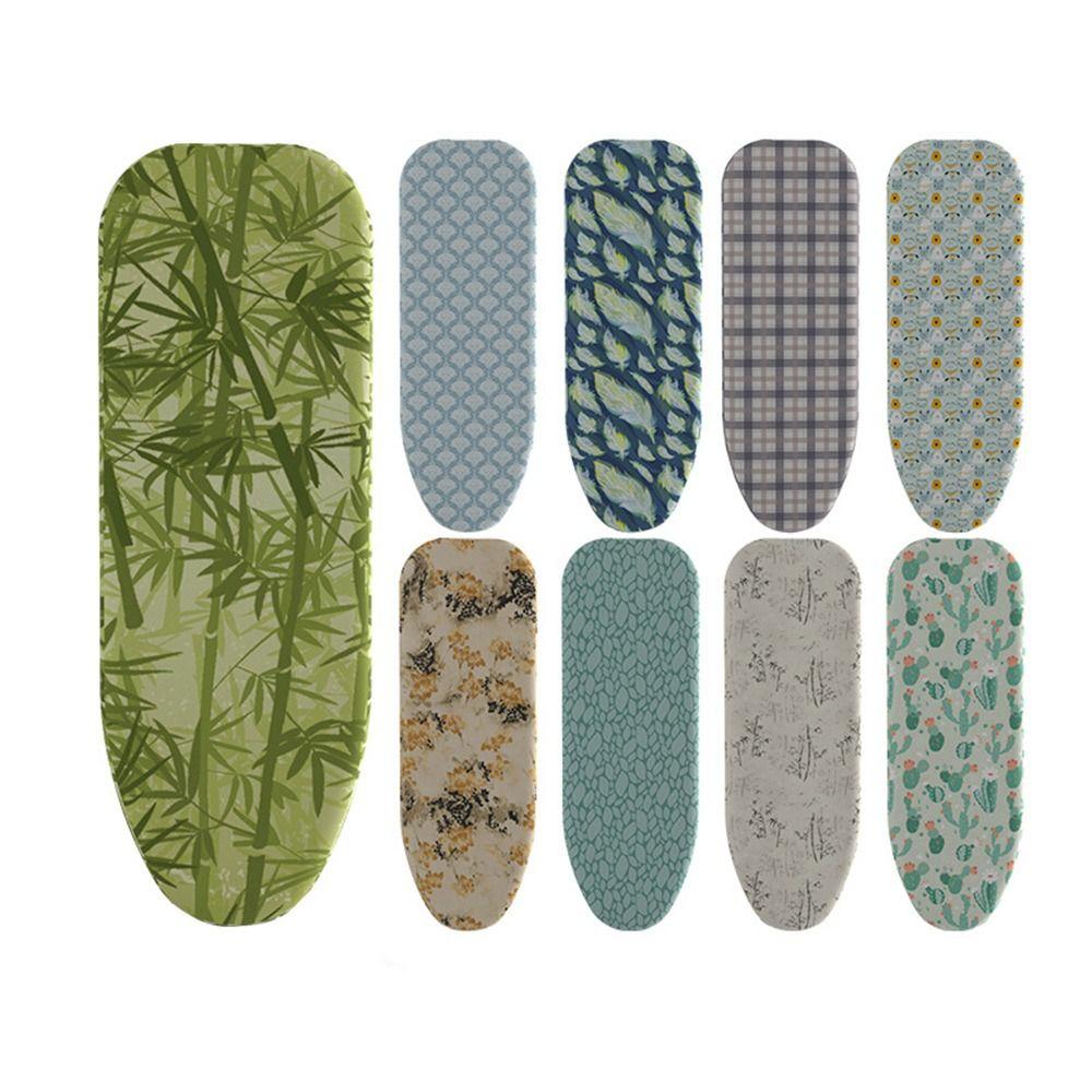 Elastic Ironing Board Cloth Cartoon Ironing Heat Shield  for Ironing Table Accessories