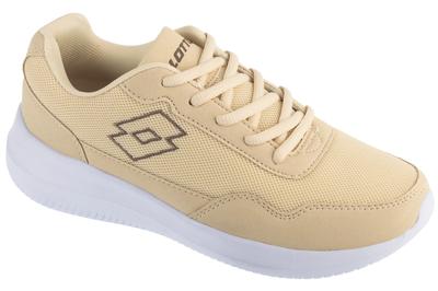 Lotto Connect To, Beige Sneakers voor Dames