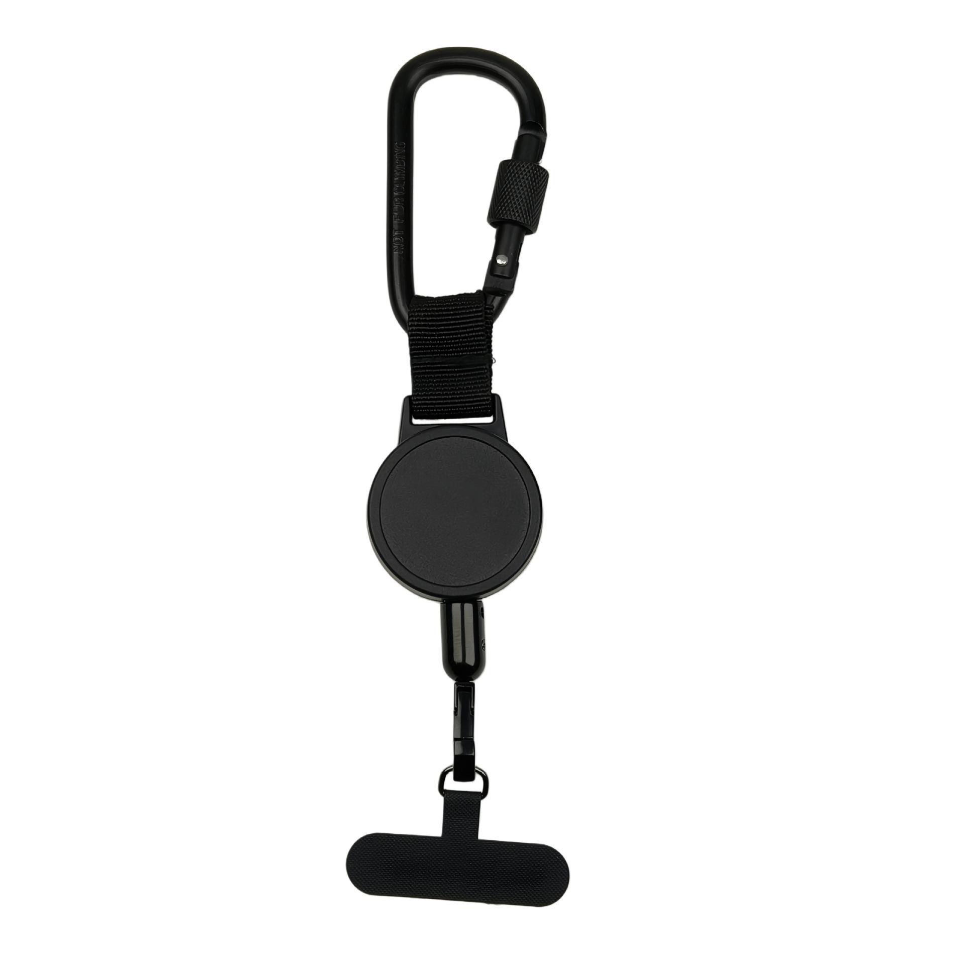 Retractable Anti-Theft Phone Holder