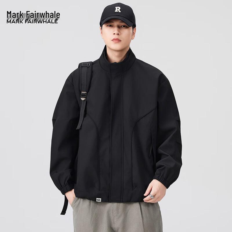 

Mark Fairwhale Men s Casual Jacket 3XL