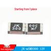 1812 3A 12V JK-mSMD300 Self-Healing Fuse, In Stock