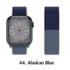 Nylon Strap For Apple Watch 10 Bands 46mm 44mm 40mm 45mm 41mm 49mm 42mm 38mm Bracelet Correa iwatch Series 8 se 7 6 3 9 11 40 mm