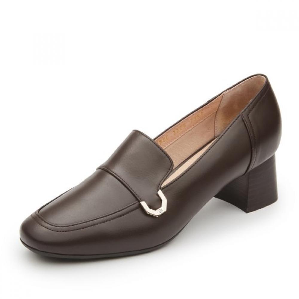 Женские базовые лоферы Kumkang Renoir Renpuc3806k3 Braun/230