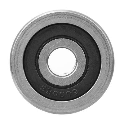 Cuscinetto guida gola a U SG25 acciaio per cuscinetti cromato ad alto tenore di carbonio 8 x 30 x 14 mm