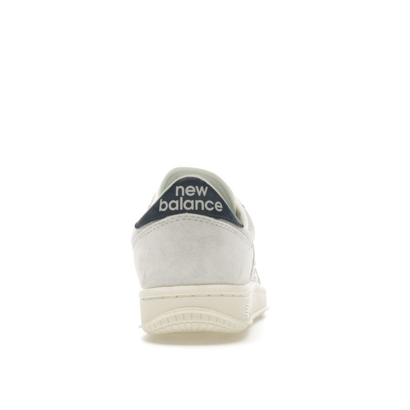 New Balance T500 Reflection Blacktop Unisex Sneakers Cream Sea-Salt CT500NAV
