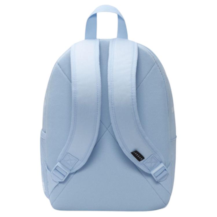 New Jordan Polyester Backpack Trumpets Unisex Blue DV5304-411