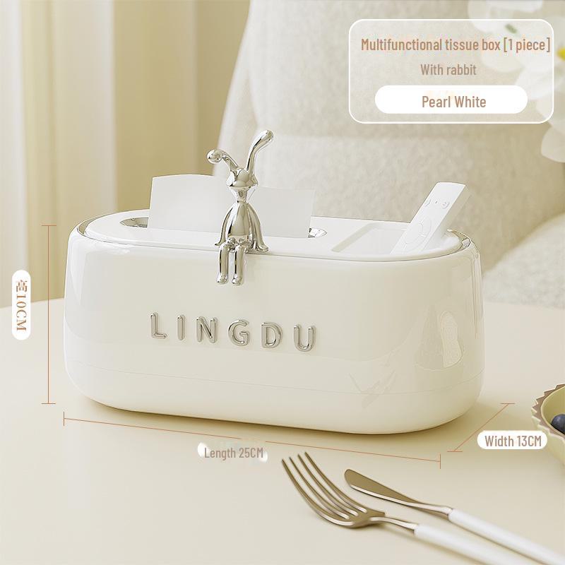 

Креативный многофункциональный ящик для хранения салфеток и пульта дистанционного управления для дома и ресторана Standard