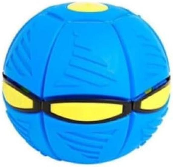 GrnArt Magic Frisbee Stepping Transforming Frisbee Bounce Foot Transforming Step Ball Toy Music Ball, Ball, Ball, Ball, Step, Ball, Kids' (Pink,