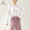 Women's High Waist Modal Dance & Yoga Pants - Loose, Straight Leg for Summer Practice