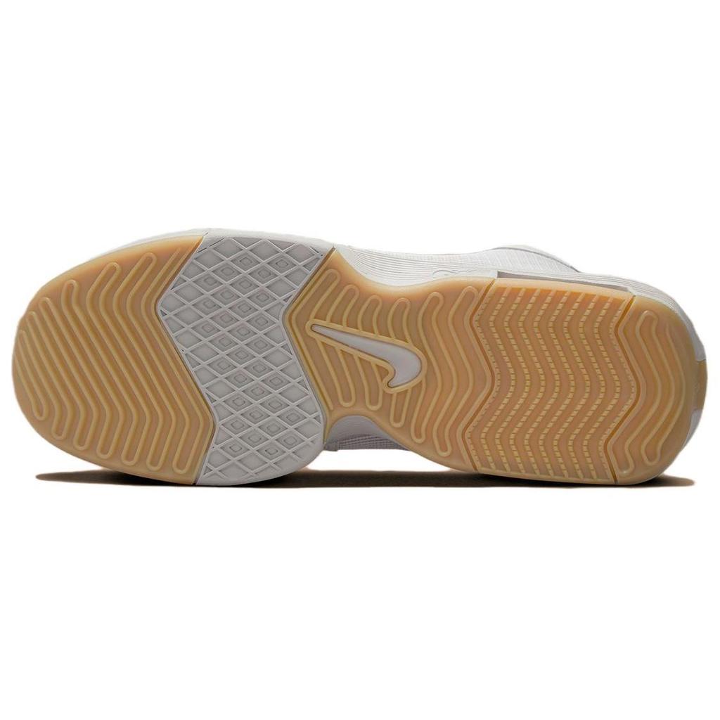 Nike LeBron Witness 8 Light Iron Ore Gum FB2239-003