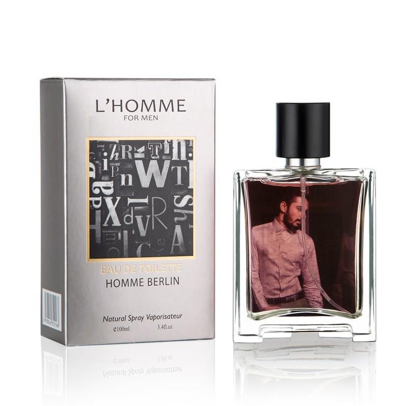Glamour Men's Cologne Perfume Black Night Club Carnival Lasting Light Fragrance Fresh Natural Perfume