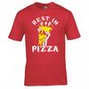 Funny Rest In Pizza Tshirt