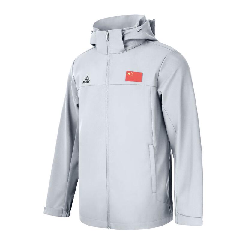 Peak Women's TFBT238618 Outdoor Windbreaker