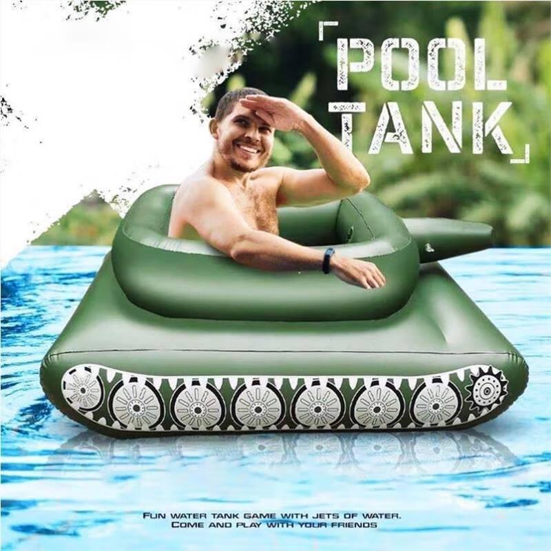 Yiyayun Tank Water Spray Pool Floats & Accessories