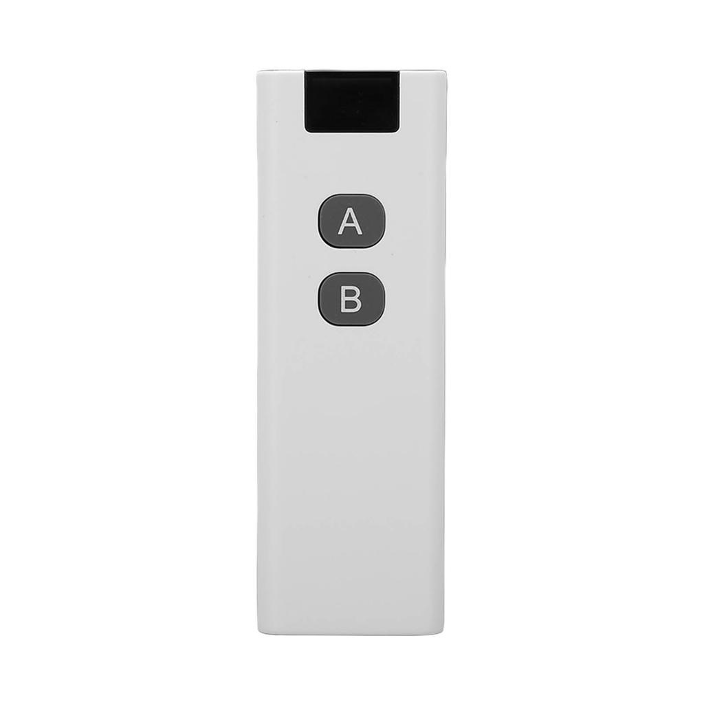 2 Button Long Range Remote Control Switch Wireless 433MHZ Transmitter for Lights Garage Door Electronic Gate Industrial