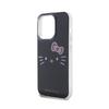 Hello Kitty Iml Kitty Face - Etui Iphone 14 Pro (Czarny)