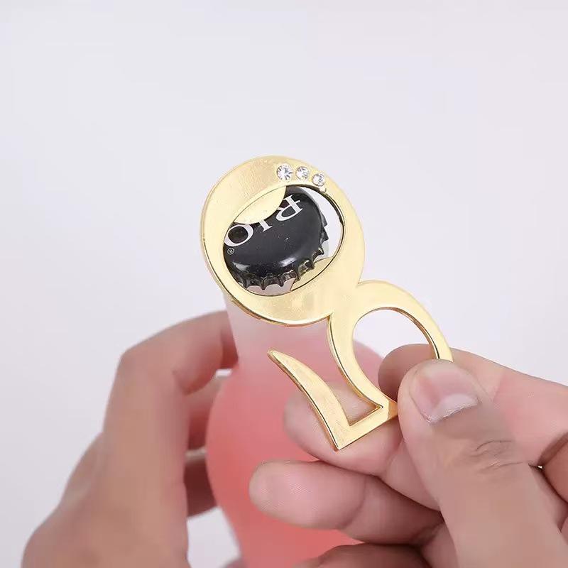 

15K Gold Bottle Opener - Perfect Birthday, Party, and Event Gift