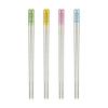 Titanium Chopsticks Morandi Colors Set