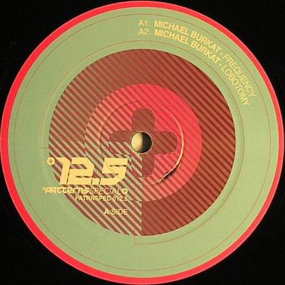 12inch Record VARIOUS - Patterns Special 12.5 PATRNSPEC125 Patterns Specia 2007 Netherland Dance & Electronica Used