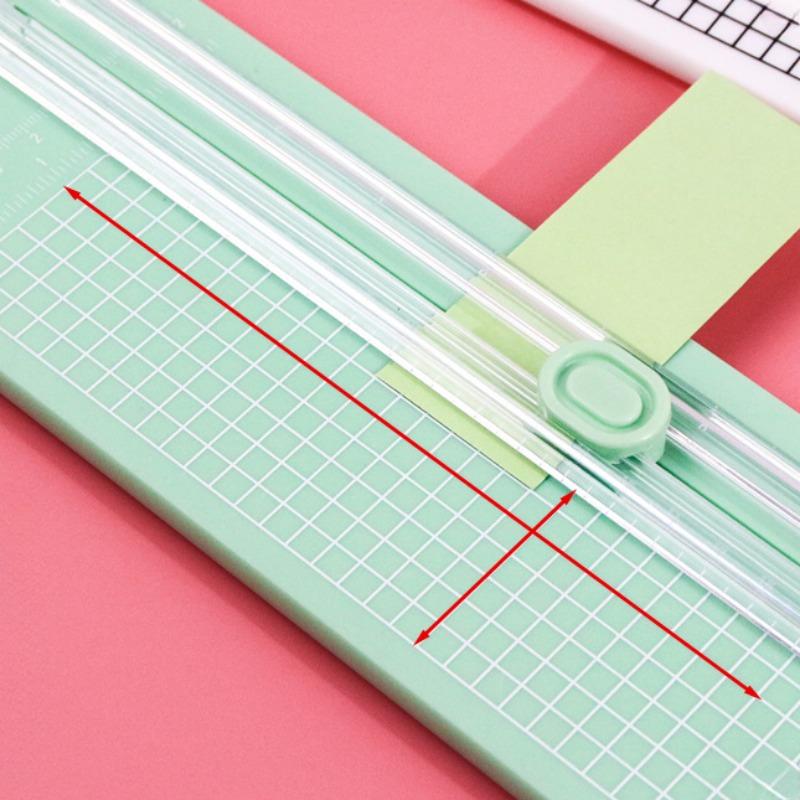 A4 Mini Paper Trimmer Paper Cutter Craft Paper Machine Scrapbook Card Photo Tools Die-Cut Machines Home Crafts Tools