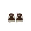 Nike Court Vision Low Top Training Shoes Women's White Brown Sneakers IM1652-101