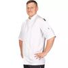 Le Chef Unisex Adult Executive Short-Sleeved Chef Jacket