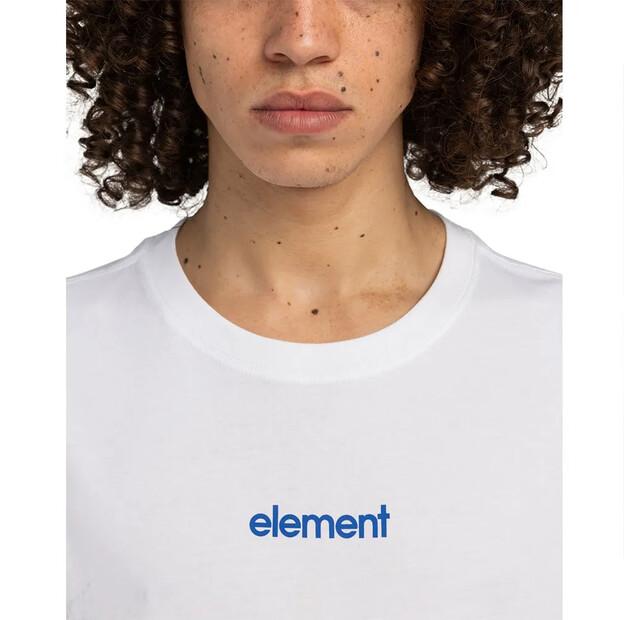 Element Футболка с коротким рукавом Simple Logo