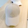 Summer Street Fashion Brand Fruit Green Personalized Embroidered Baseball Cap Korean Version Sun Protection Sun Protection Baseball Cap Men