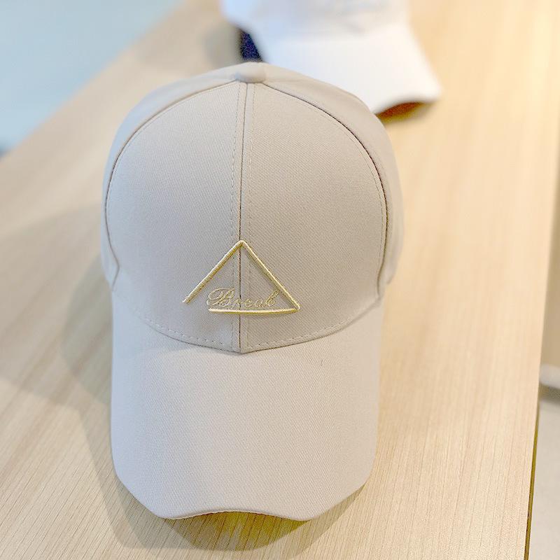 Summer Street Fashion Brand Fruit Green Personalized Embroidered Baseball Cap Korean Version Sun Protection Sun Protection Baseball Cap Men